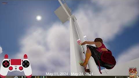 C++ | Unreal Engine 5 | Parkour Locomotion | Game Dev Log: May 11, 2024 - May 24, 2024