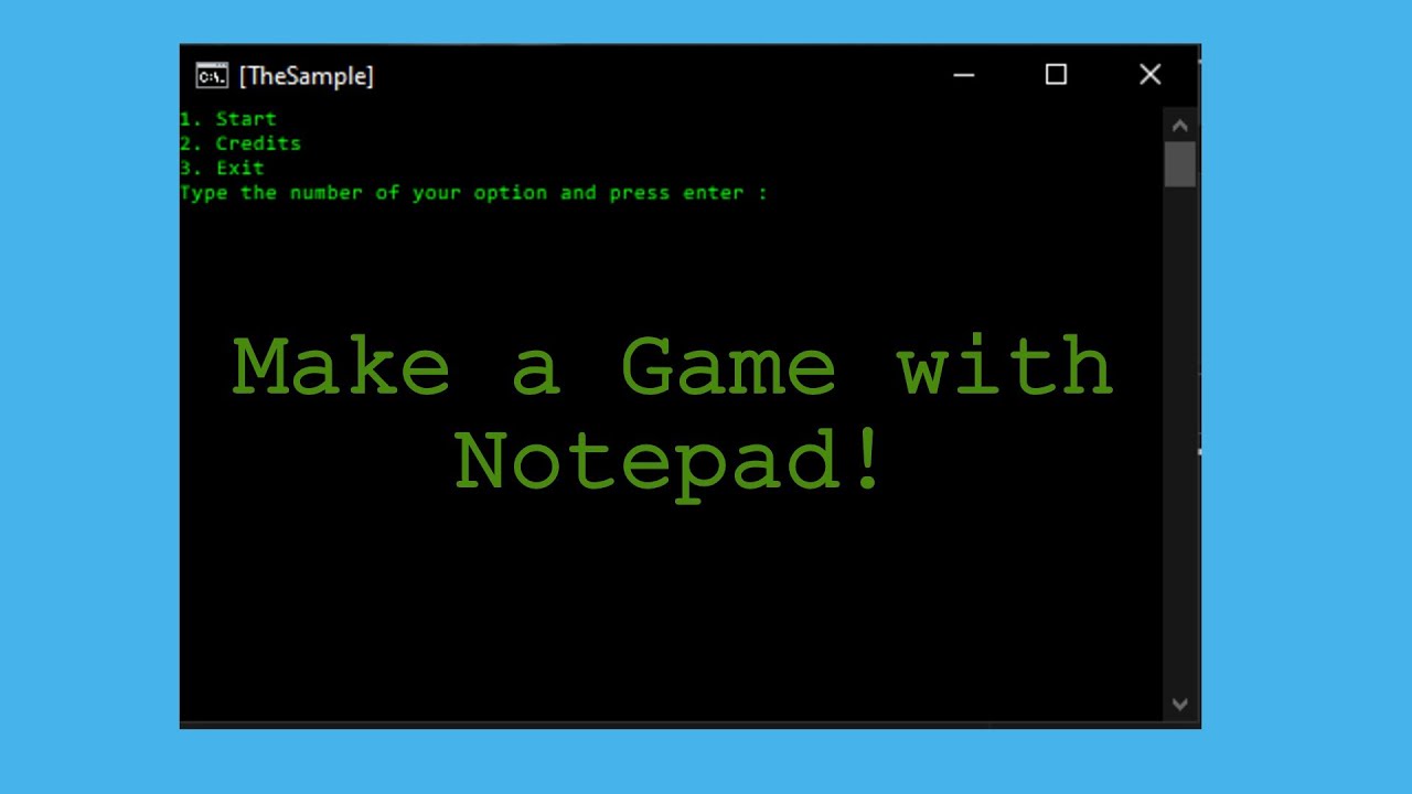 , Why Notepad Is Still Awesome for Taking Notes