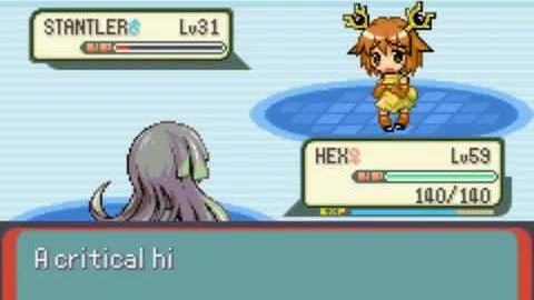 Moemon Emerald Dusclops (Hex) Solorun 2018 Part #46