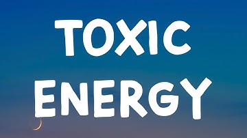 Blackbear - Toxic Energy (Lyrics) Feat. The Used