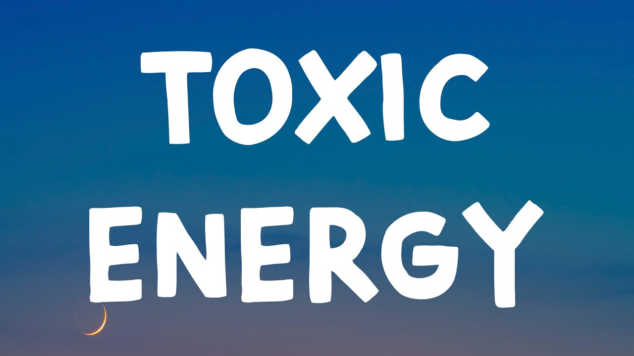 Blackbear - Toxic Energy (Lyrics) Feat. The Used Blackbear - Toxic Energy (Lyrics) Feat. The Used
