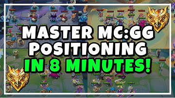 The ULTIMATE Positioning Guide for Magic Chess: Go Go (The ONLY Guide You