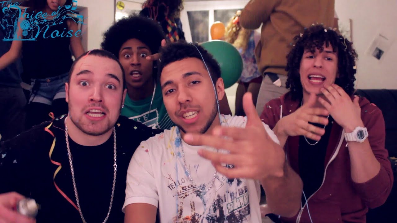 Steam machine - Freak-A-Zoidz (The Voice of Noise #6)