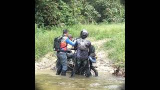 Back Country Offroad Advanture Sungkai - Bidor By Seaat Pak Aboo