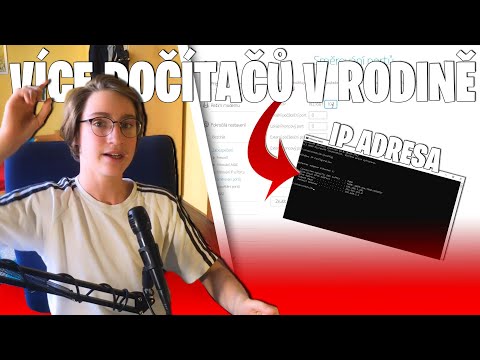 Video: Jak Připojit Více Počítačů