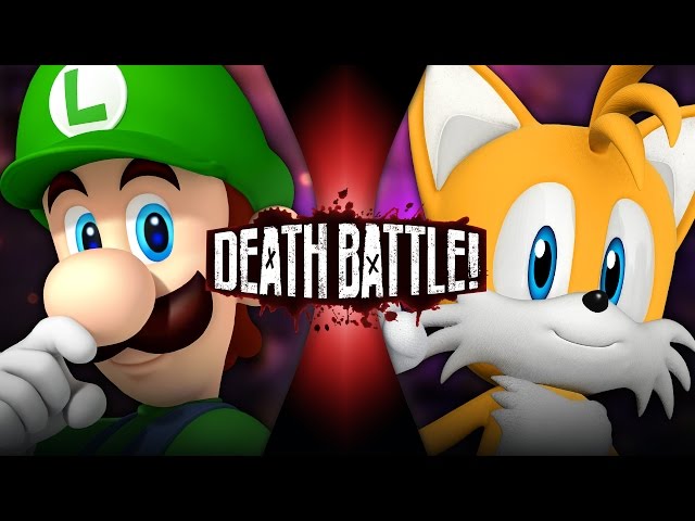 Sonic VS Tails VS Knuckles - DBX, Wiki