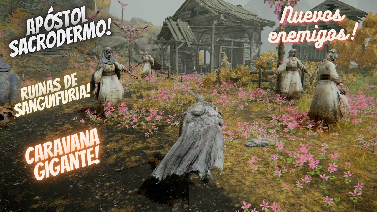 Elden Ring Dominula, la aldea del Molinar YouTube