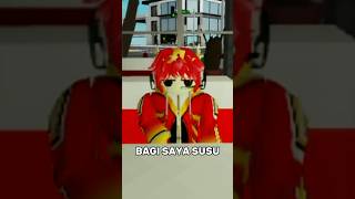 BAGI SAYA SUSU|#roblox #robloxmalaysia #robloxindonesia #robloxedit #fypシ゚ #shorts