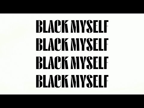 Amythyst Kiah​​​ - Black Myself (Official Lyric Video)