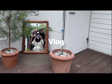 [Vlog] 여름아 부탁해(4K)