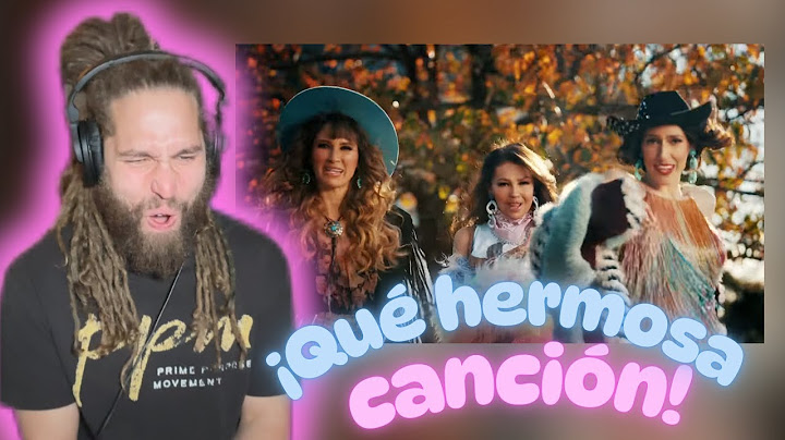 Rappers First Time Hearing HA-ASH & Thalía – Amiga Date Cuenta