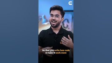 5 Essential Programming Concepts You Must Know #coding #codingninjas #shorts