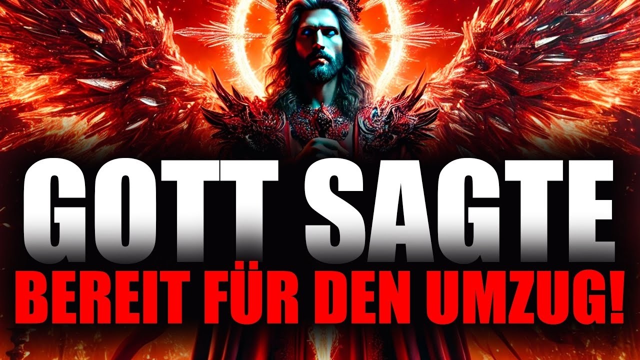 AUSERWÄHLTER, das ist erschienen, weil Gott deine Kämpfe gesehen hat und dein neues Zuhause ist nah!