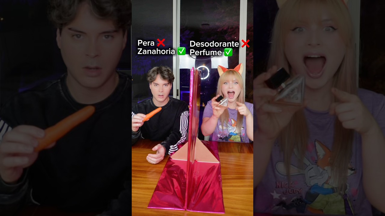 ADIVINANDO el OBJETO con @prince_froby!! 😱🤣 (El final)