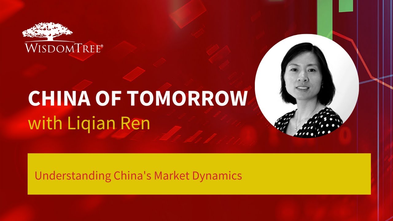 China of Tomorrow: Understanding China's Market Dynamics