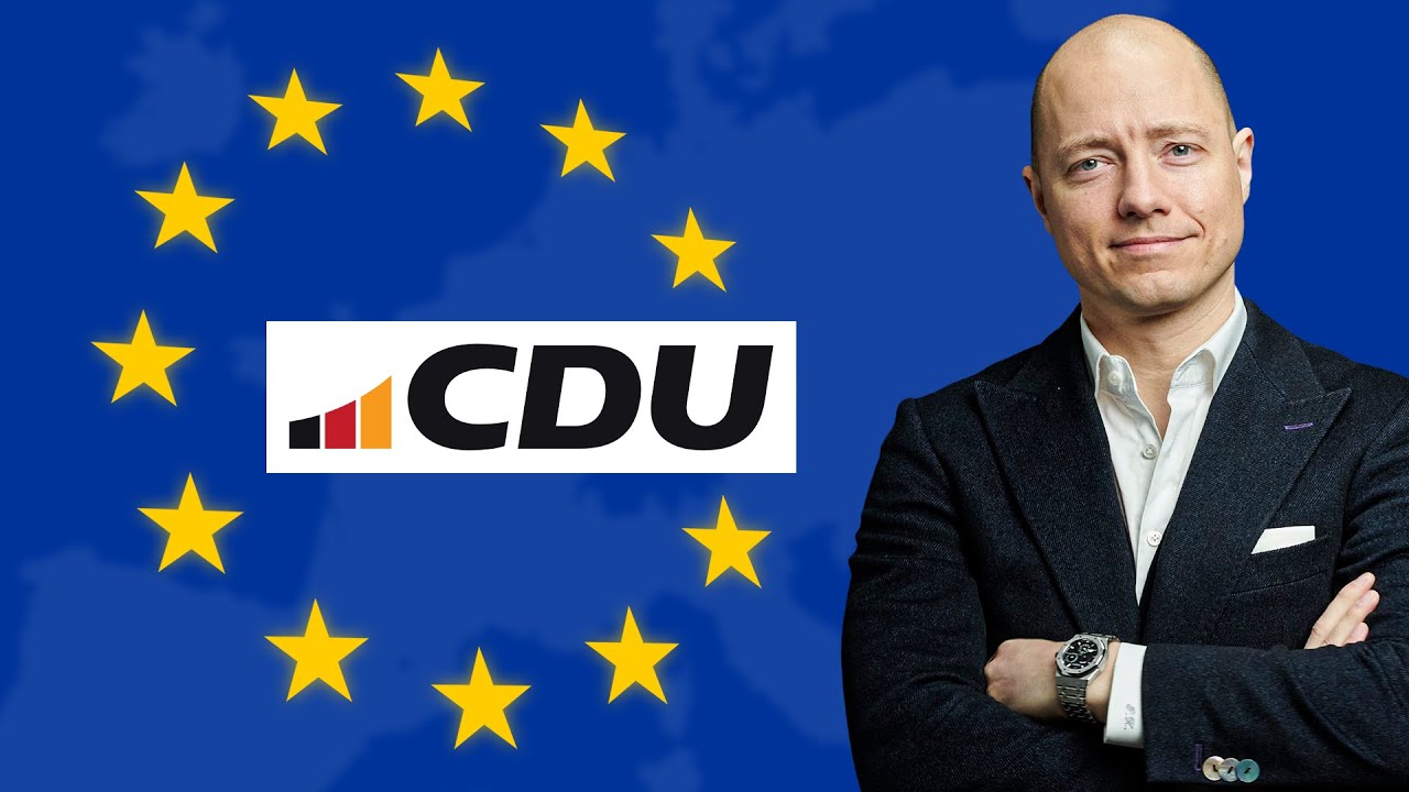 DAS will die CDU bei der Europawahl umsetzen!