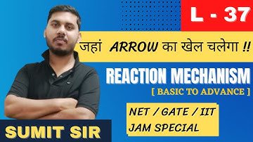 SUBSTITUTION V/S ELIMINATION  || REACTION MECHANISM