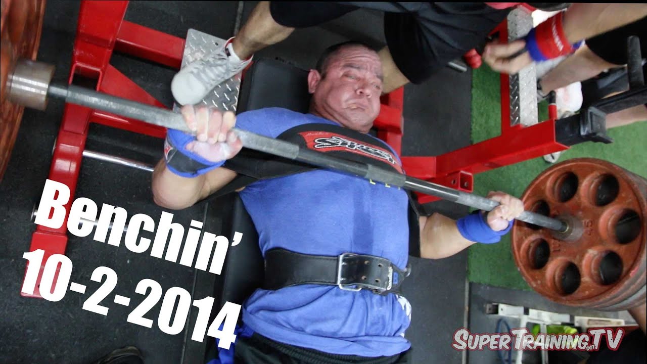 Benchin' 10-2-2014 | RetroPL