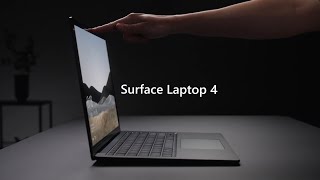 Microsoft представил Surface Laptop 4: Разбираемся, что нового
