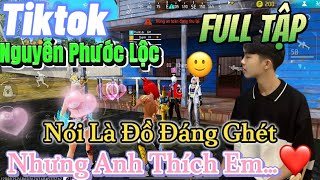 Tik Tok Free Fire | Phim ngắn:''Nói Là Đồ Đáng Ghét nhưng anh thích em 'FULL Tập | Phước Lộc Gaming screenshot 4