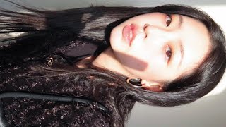 GRWM 무심한듯, 시크한 자연스러운 프렌치 메이크업 …