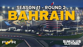 FVR | F1 23 | Season 11 - Round 2 | Bahrain