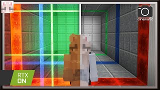 Minecraft RTX On / Off Compilation | SEUS PTGI HRR 2.1 ✔ Minecraft RTX On / Off Compilation | SEUS PTGI HRR 2.1 ✔