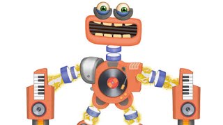 Rare Wubbox Green Screen When Not Singing