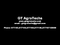 2 row digger shaker windrower for india  gt agrotechs 