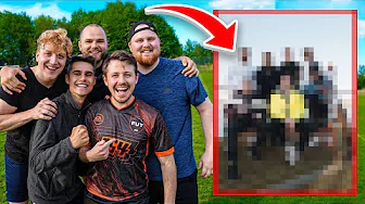 154 Gänget AVSLÖJAR Varför Vi Heter 154?!