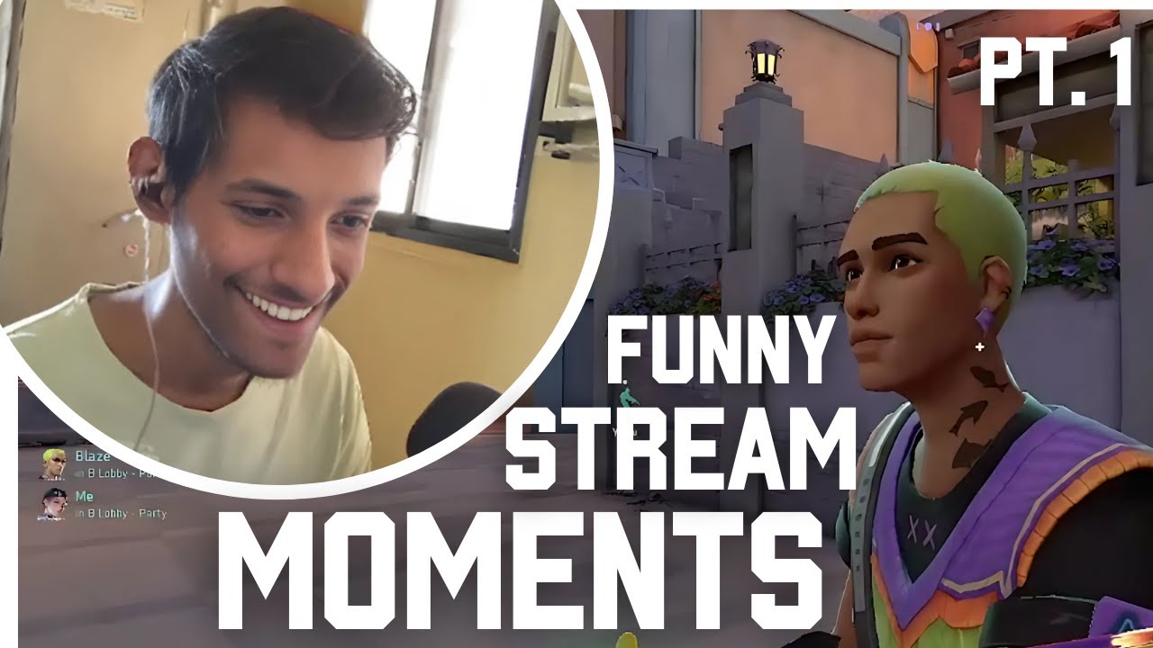Gekko Val Rizz GEKKO HAS RIZZ!?!? | BEST OF STREAM MOMENTS | PART 1 - YouTube