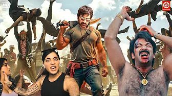 Ravi Teja New Released South Indian Movie In Hindi | 2025 Ravi Teja Love Story New Blockbuster Movie