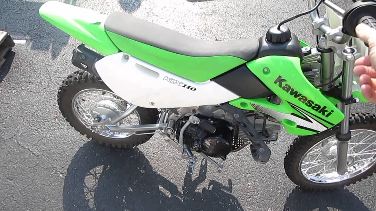 2007 Kawasaki Klx YouTube 2007 Kawasaki Klx YouTube