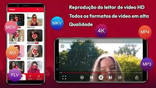 Vplay Video Player All Format screenshot 1