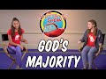 God's Majority - The Superbook Show