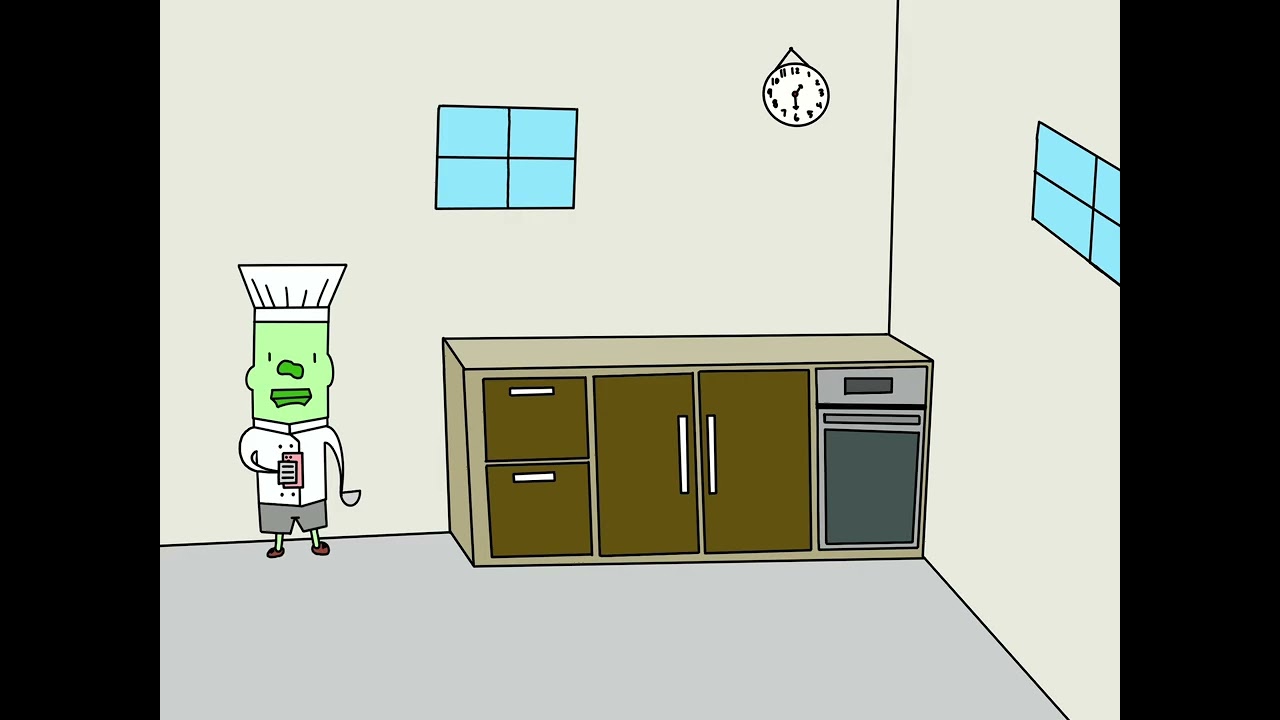 Sal watches YouTube shorts for the first time. 