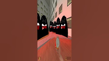 Angry Munci ¡¡ nextbot  ¡¡¡  (Gmod)