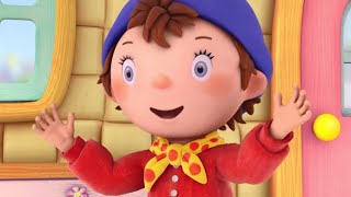 Noddy In Toyland | Noddy's Big Build | Noddy English Full Episodes | Kids Cartoon | Kids Videos