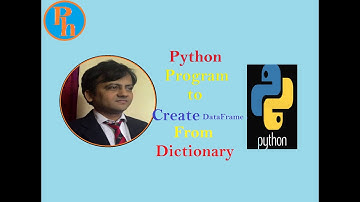 Create DataFrame by using dictionary and labeled index with missing value(NaN)