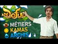 40 JOURS sur DOFUS en SOLO - PHASE 2 - Métiers / Kamas / Dofus Ocre