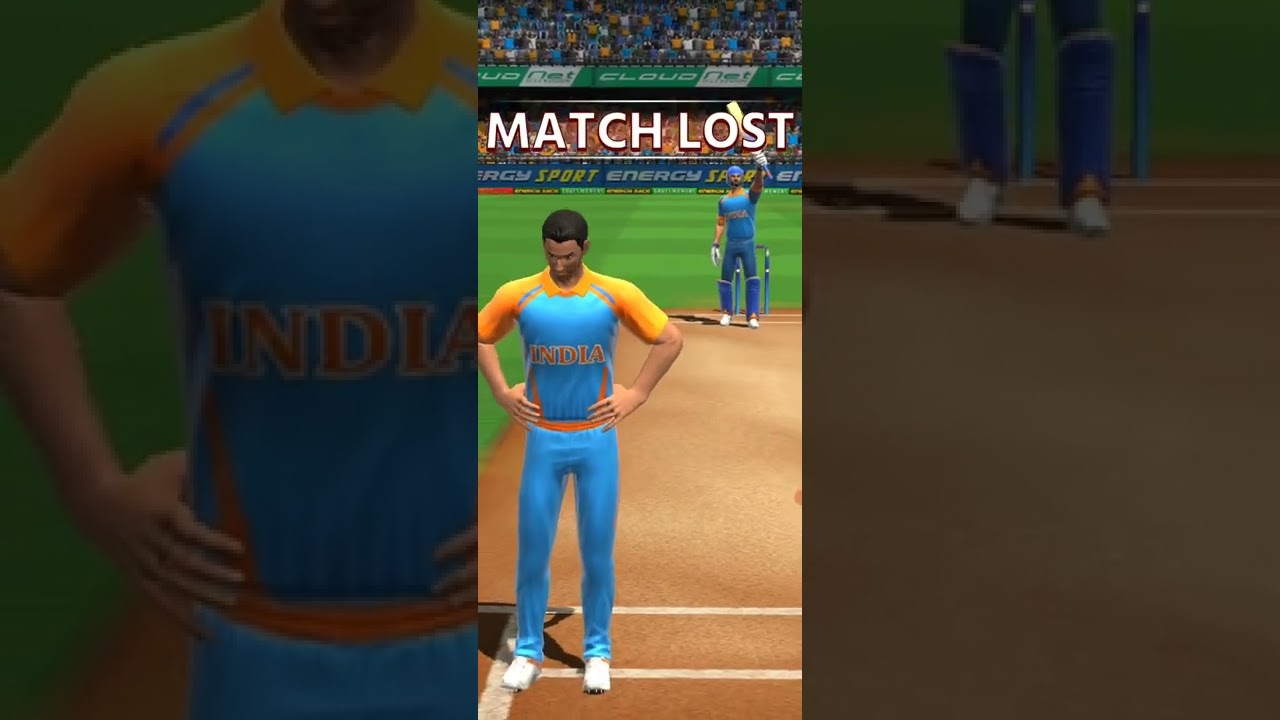cricket league gameplay  YouTube