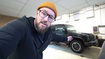 Ineos Grenadier - Full Sound system upgrade explained!