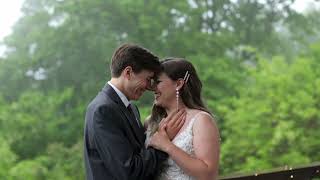 Shenandoah Valley Intimate Wedding | Chandra and Jake Wedding