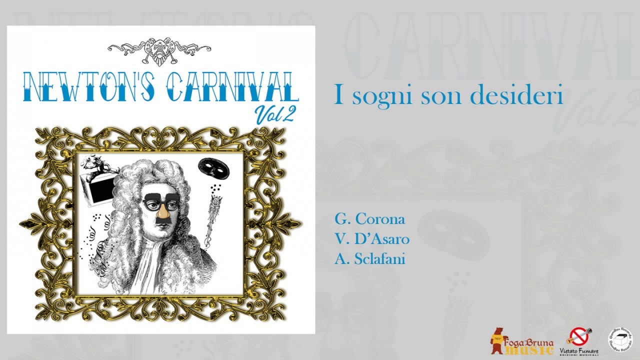 I sogni son desideri YouTube