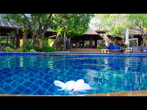 Digital Nomad Sunday office / Rayong Thailand Lomtalay Chalet Resort