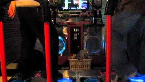 Captivate -誓い- [ AC DDR X2 / TRANS / PACKET / Single - Basic ] freestyle