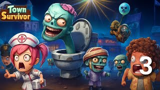 Town Survivor - Zombie Haunt: Map 3 - Town Bridge screenshot 4