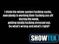 Showtek  fts fuck the system  lyrics