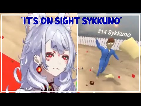 "I DIDN'T SEE HIM"