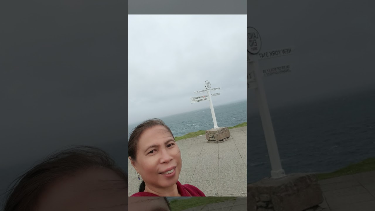 A short break in Cornwall and Bournemouth